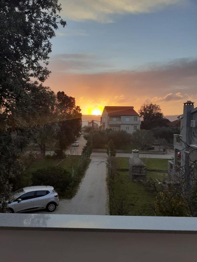 Apartmani Gaga Bibinje Εξωτερικό φωτογραφία