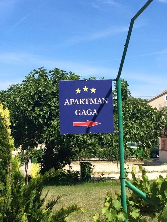 Apartmani Gaga Bibinje Δωμάτιο φωτογραφία
