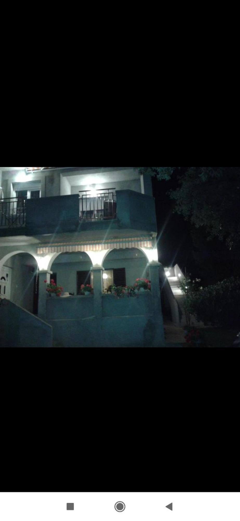 Apartmani Gaga Bibinje Εξωτερικό φωτογραφία