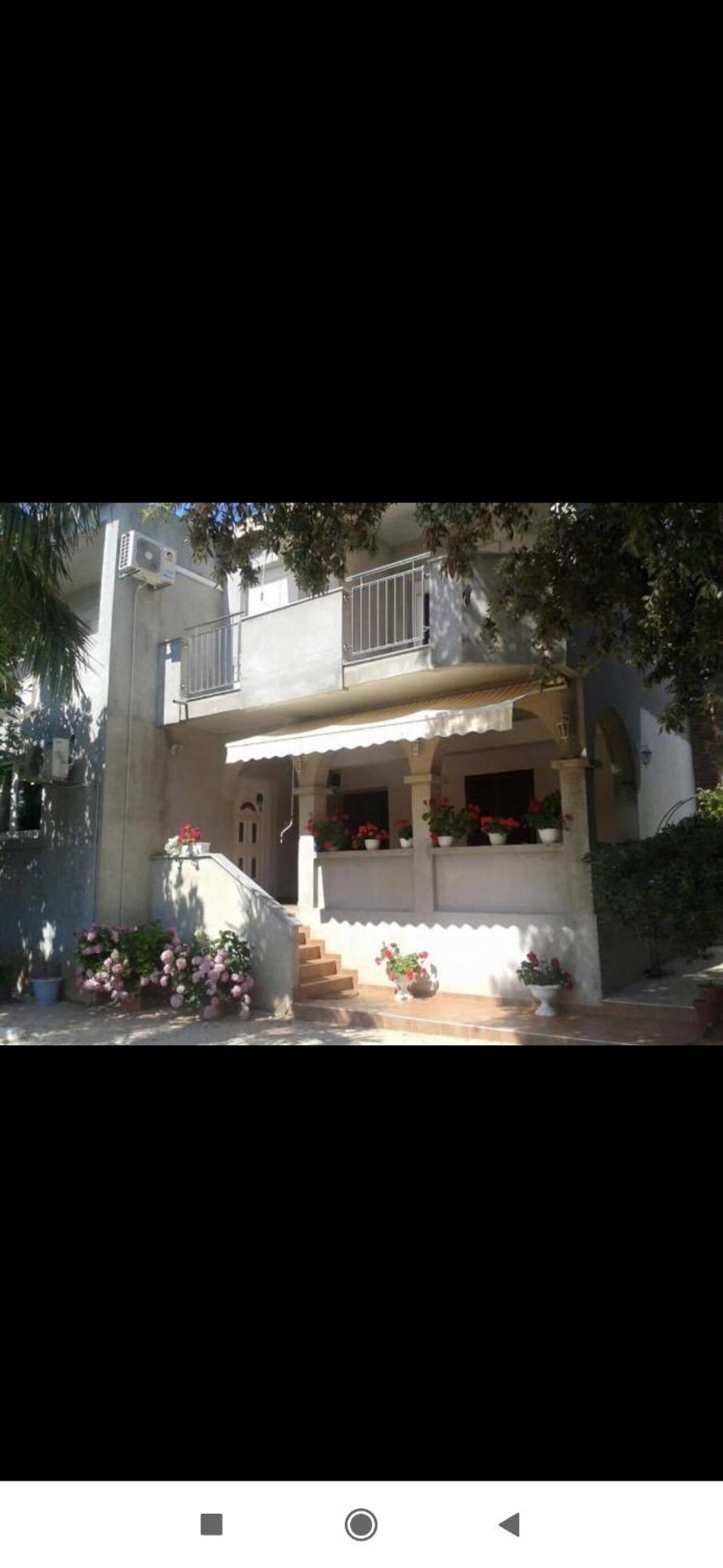 Apartmani Gaga Bibinje Εξωτερικό φωτογραφία