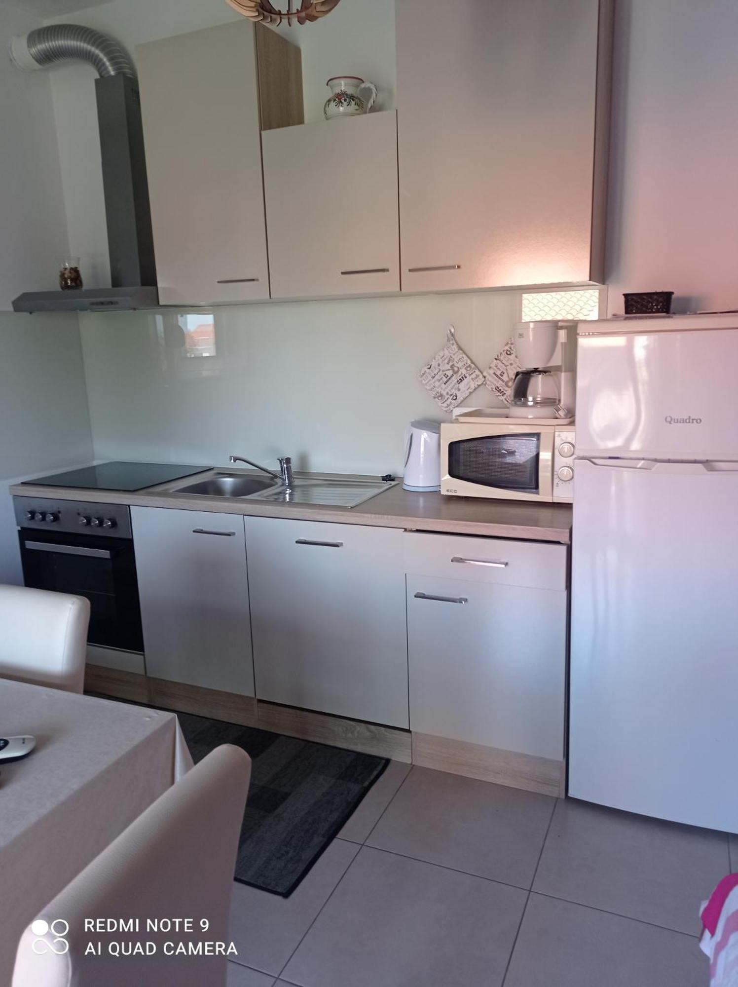 Apartmani Gaga Bibinje Εξωτερικό φωτογραφία