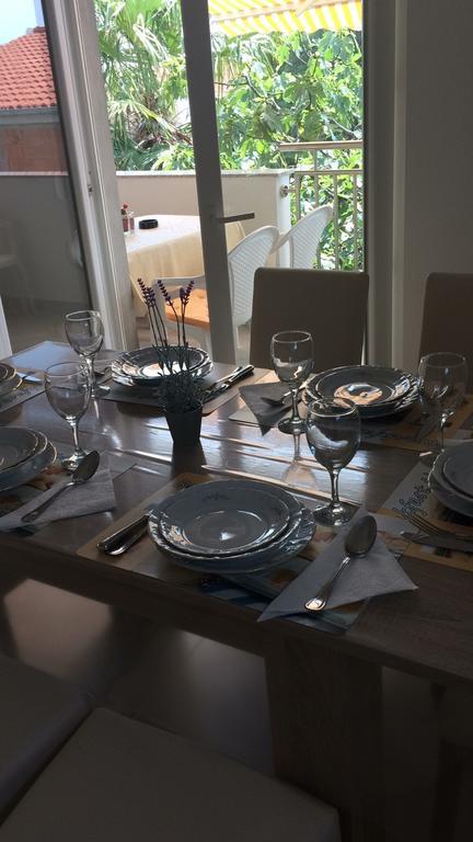 Apartmani Gaga Bibinje Εξωτερικό φωτογραφία